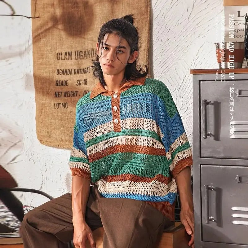 NeroLinea Polo