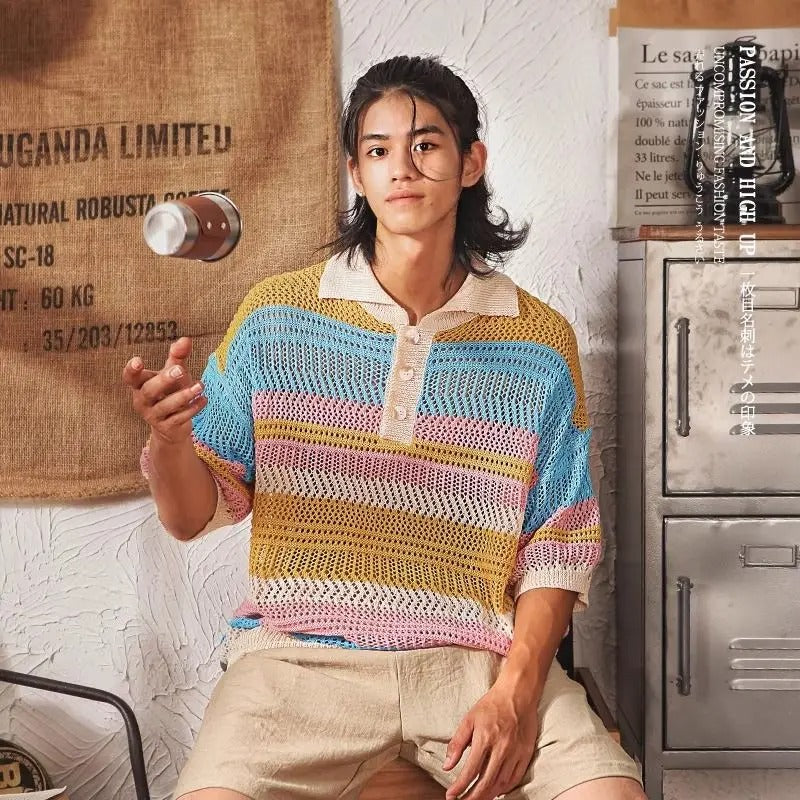 NeroLinea Polo