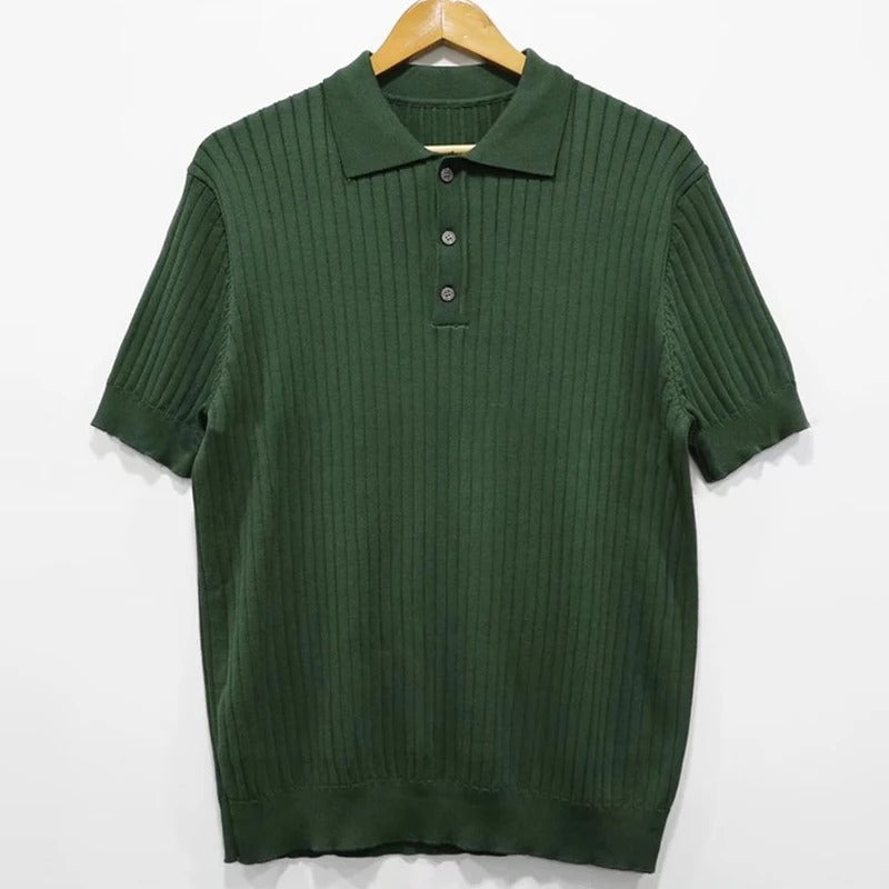 Aureum Knit Polo